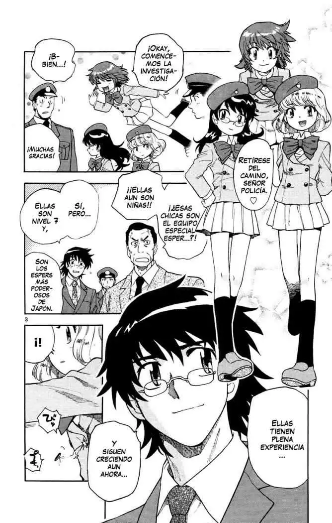 Zettai Karen Children - Capítulo 135 - Página 6 - LectorTMOo