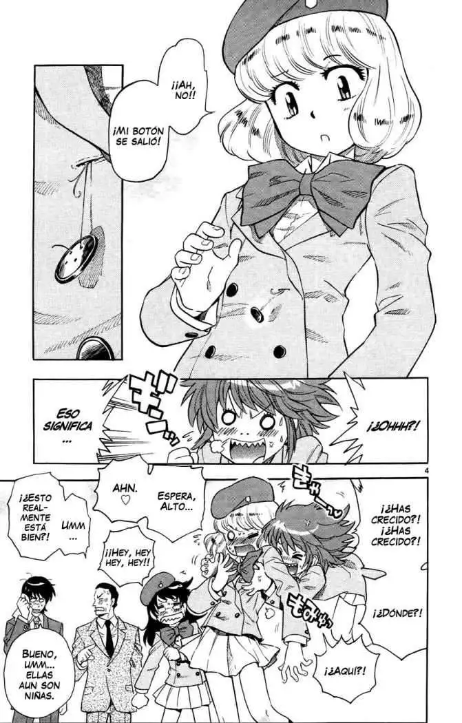 Zettai Karen Children - Capítulo 135 - Página 7 - LectorTMOo