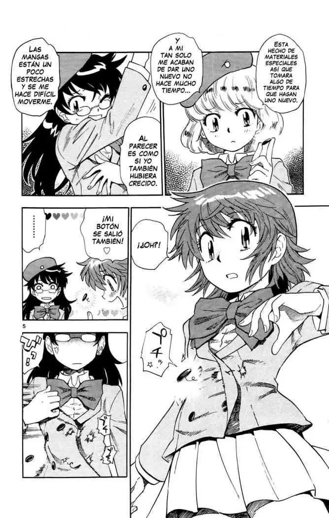 Zettai Karen Children - Capítulo 135 - Página 8 - LectorTMOo