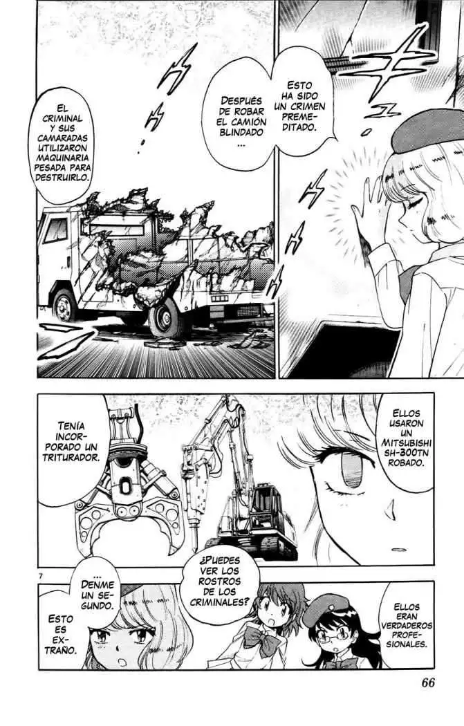 Zettai Karen Children - Capítulo 135 - Página 10 - LectorTMOo