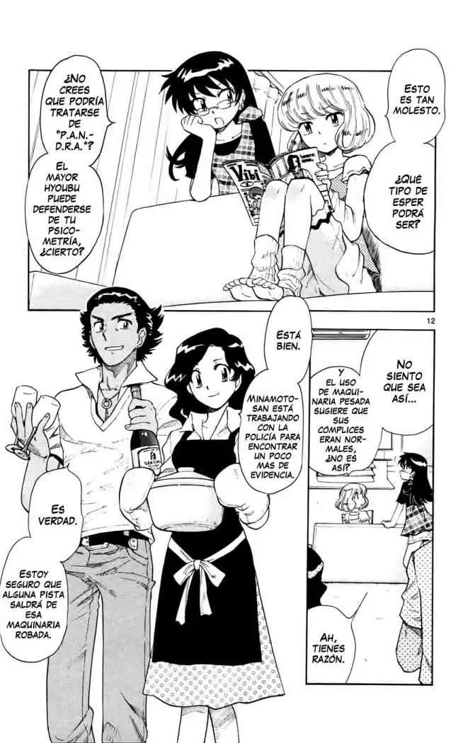 Zettai Karen Children - Capítulo 135 - Página 15 - LectorTMOo