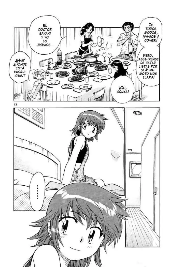 Zettai Karen Children - Capítulo 135 - Página 16 - LectorTMOo
