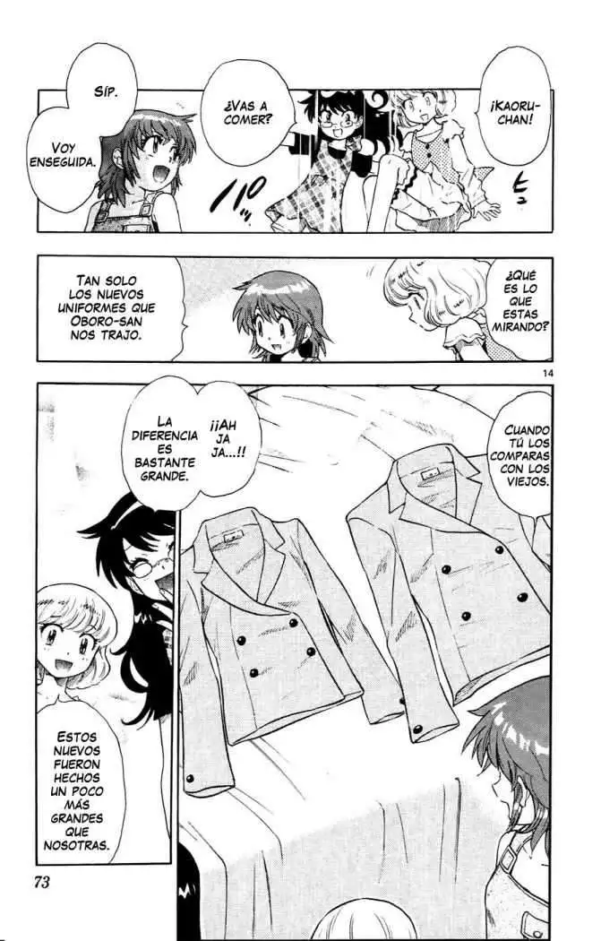 Zettai Karen Children - Capítulo 135 - Página 17 - LectorTMOo