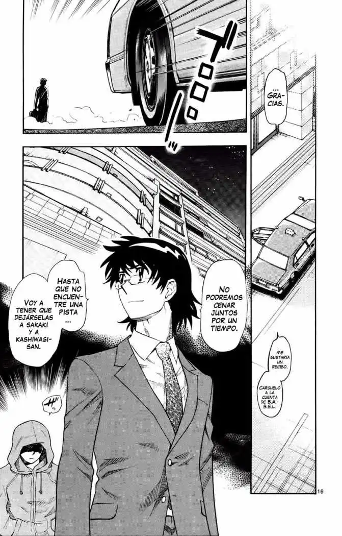 Zettai Karen Children - Capítulo 135 - Página 19 - LectorTMOo