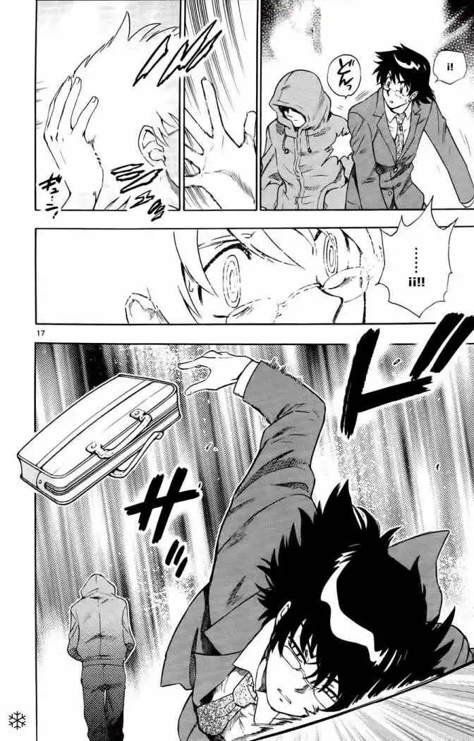 Zettai Karen Children - Capítulo 135 - Página 20 - LectorTMOo