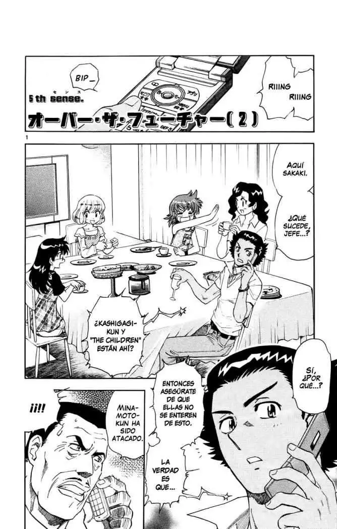 Zettai Karen Children - Capítulo 136 - Página 4 - LectorTMOo