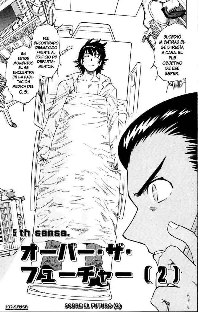 Zettai Karen Children - Capítulo 136 - Página 5 - LectorTMOo