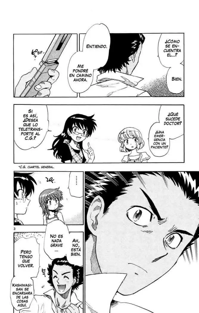 Zettai Karen Children - Capítulo 136 - Página 6 - LectorTMOo