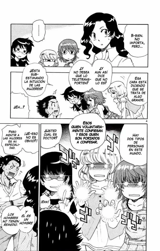 Zettai Karen Children - Capítulo 136 - Página 7 - LectorTMOo