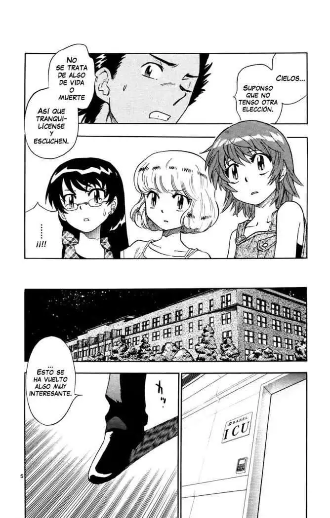 Zettai Karen Children - Capítulo 136 - Página 8 - LectorTMOo