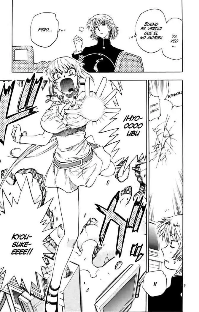 Zettai Karen Children - Capítulo 136 - Página 11 - LectorTMOo