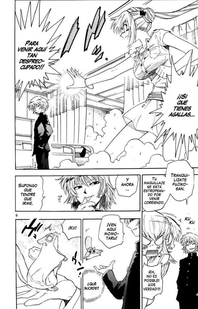 Zettai Karen Children - Capítulo 136 - Página 12 - LectorTMOo