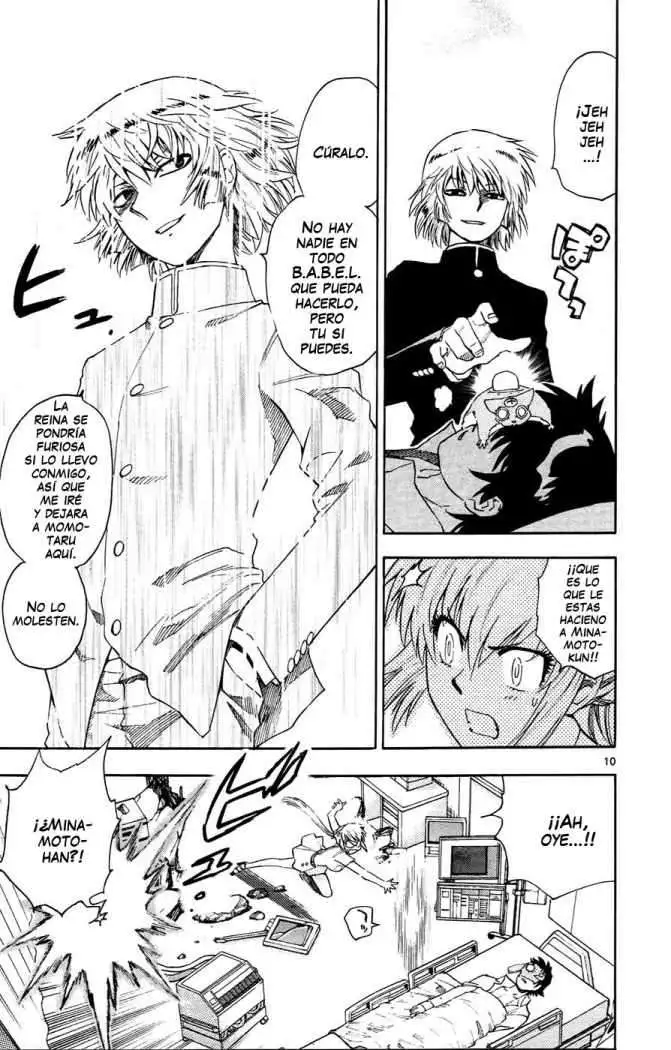Zettai Karen Children - Capítulo 136 - Página 13 - LectorTMOo