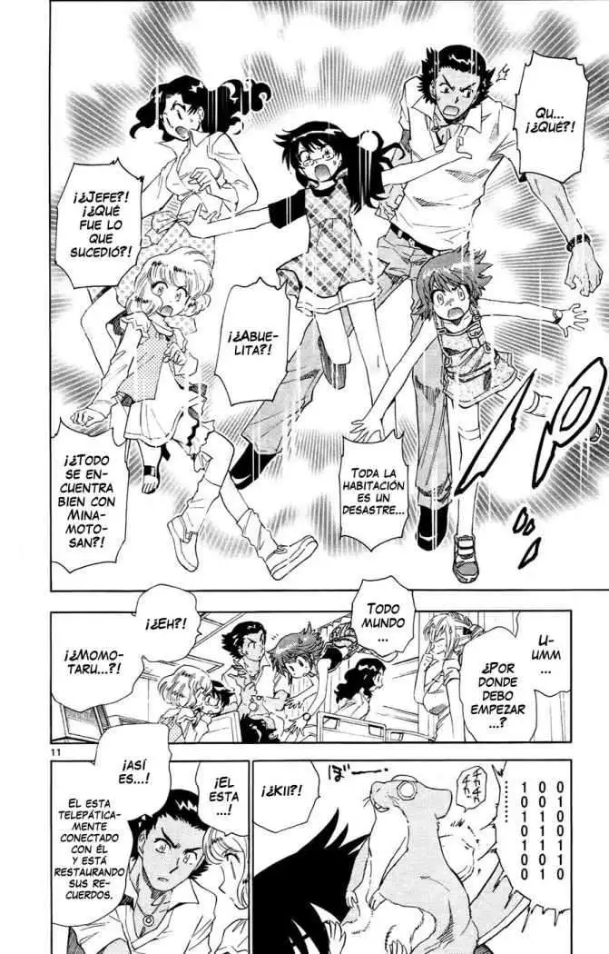 Zettai Karen Children - Capítulo 136 - Página 14 - LectorTMOo
