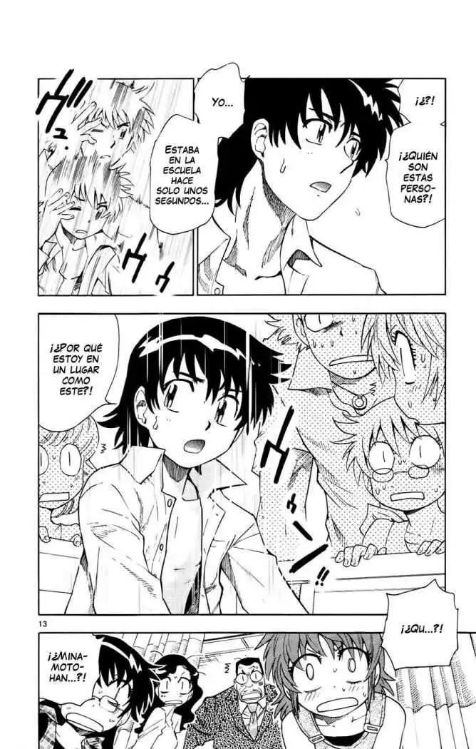 Zettai Karen Children - Capítulo 136 - Página 16 - LectorTMOo