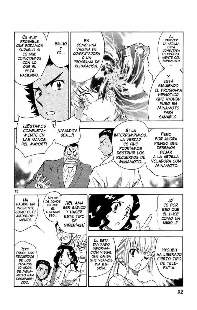 Zettai Karen Children - Capítulo 136 - Página 18 - LectorTMOo
