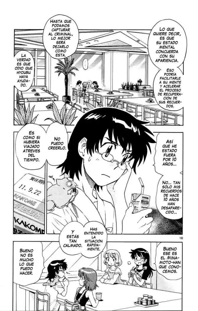 Zettai Karen Children - Capítulo 136 - Página 19 - LectorTMOo