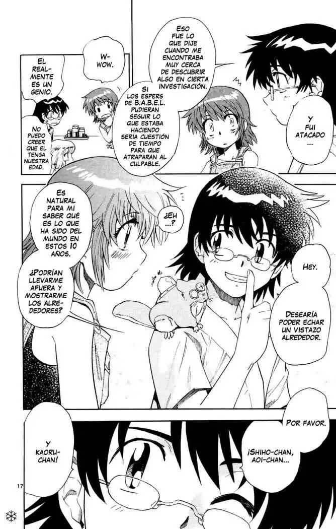 Zettai Karen Children - Capítulo 136 - Página 20 - LectorTMOo