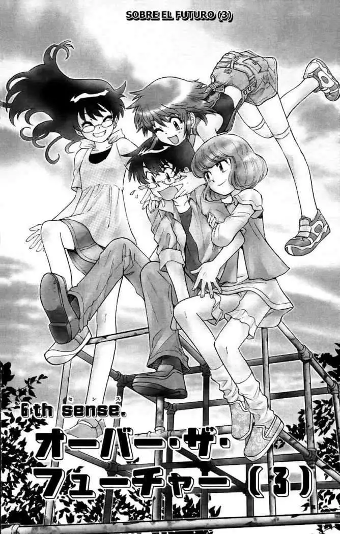 Zettai Karen Children - Capítulo 137 - Página 4 - LectorTMOo