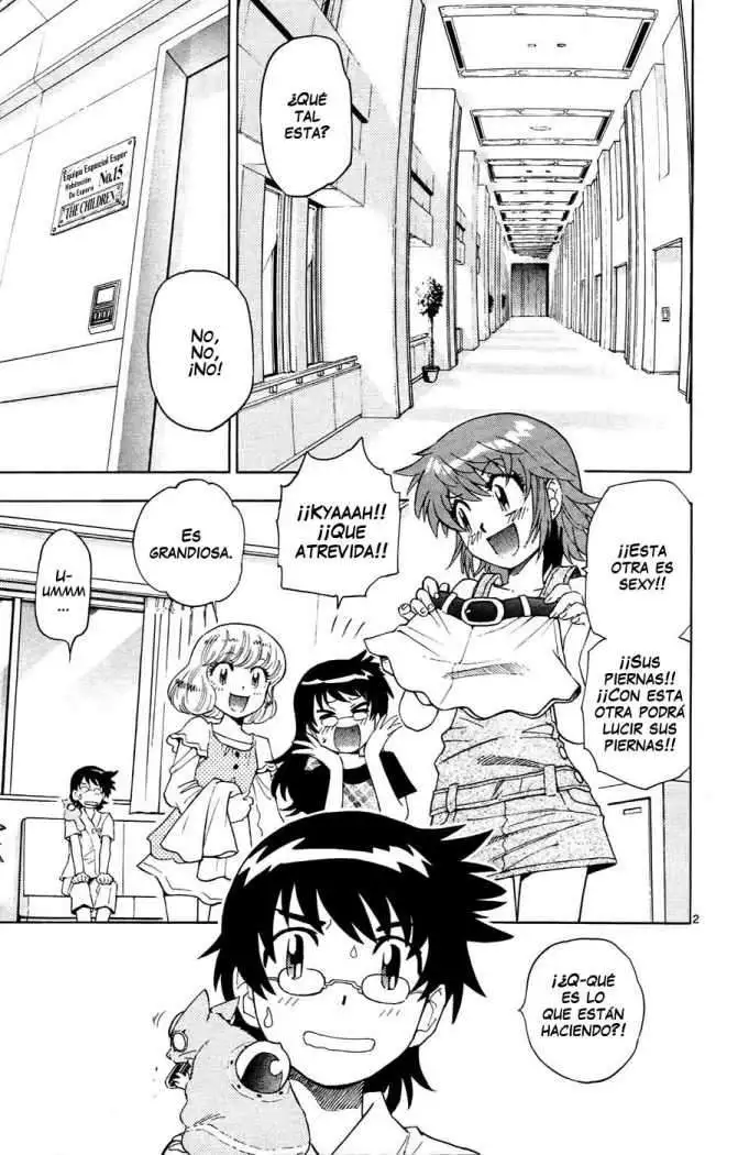 Zettai Karen Children - Capítulo 137 - Página 5 - LectorTMOo