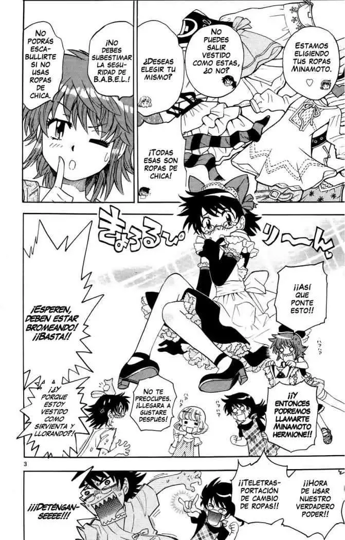 Zettai Karen Children - Capítulo 137 - Página 6 - LectorTMOo