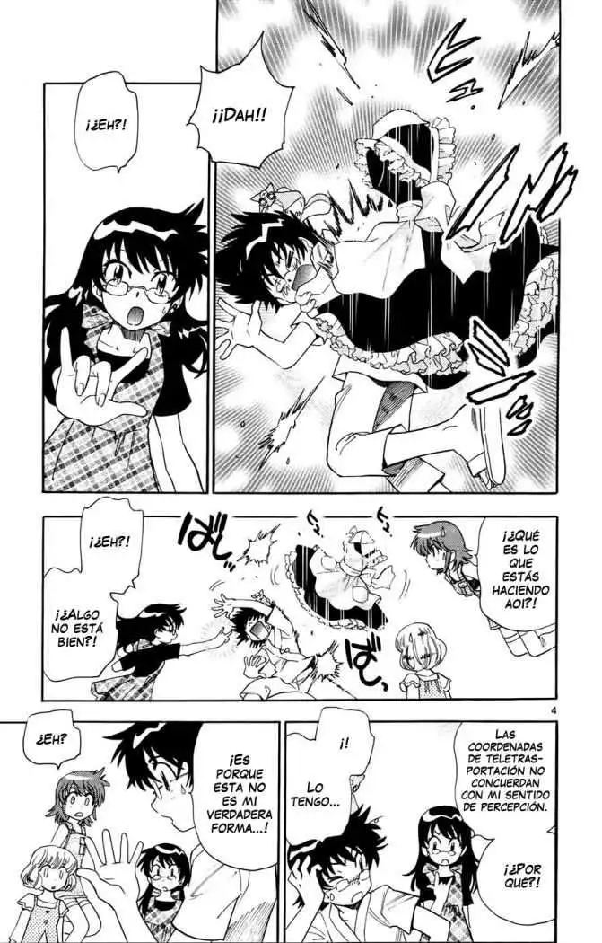 Zettai Karen Children - Capítulo 137 - Página 7 - LectorTMOo