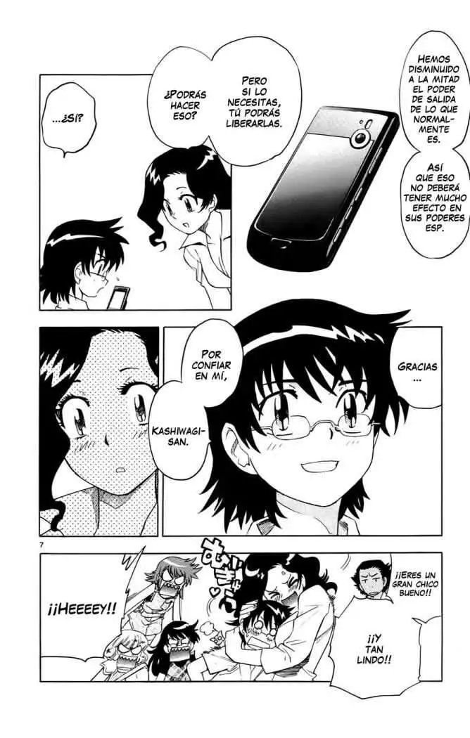 Zettai Karen Children - Capítulo 137 - Página 10 - LectorTMOo