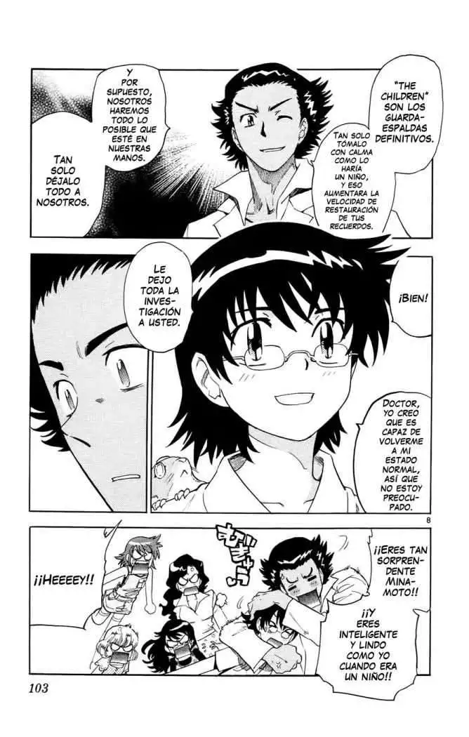 Zettai Karen Children - Capítulo 137 - Página 11 - LectorTMOo