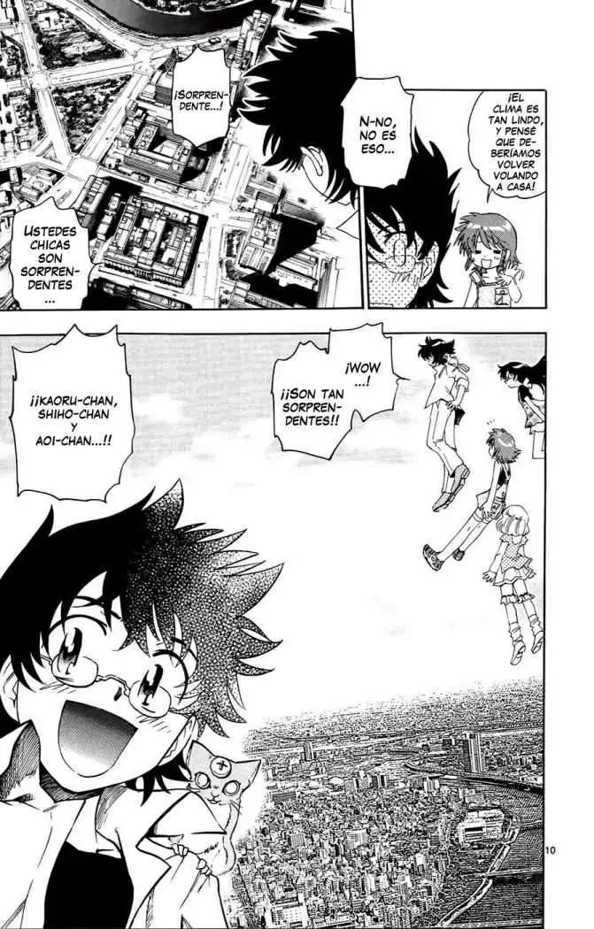 Zettai Karen Children - Capítulo 137 - Página 13 - LectorTMOo