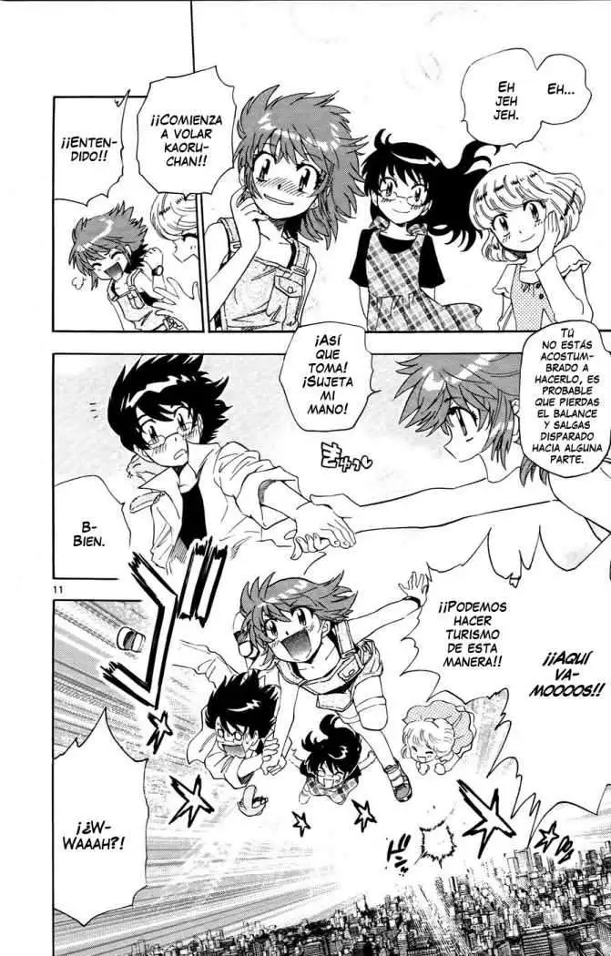 Zettai Karen Children - Capítulo 137 - Página 14 - LectorTMOo