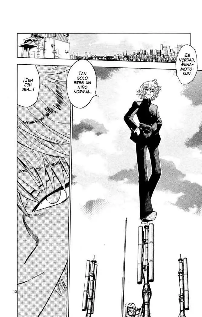 Zettai Karen Children - Capítulo 137 - Página 16 - LectorTMOo