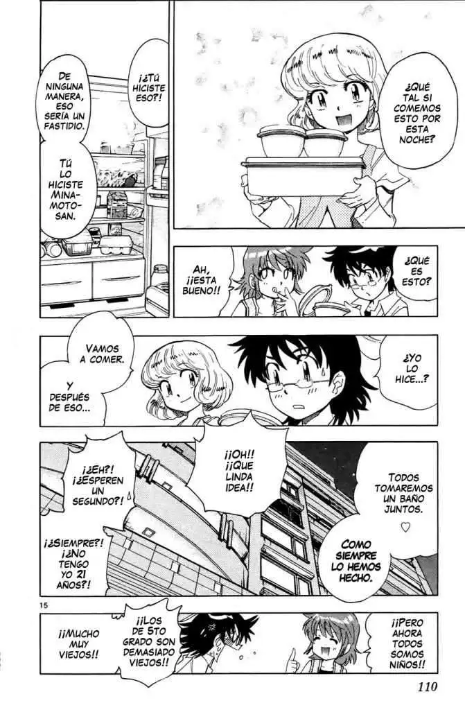 Zettai Karen Children - Capítulo 137 - Página 18 - LectorTMOo