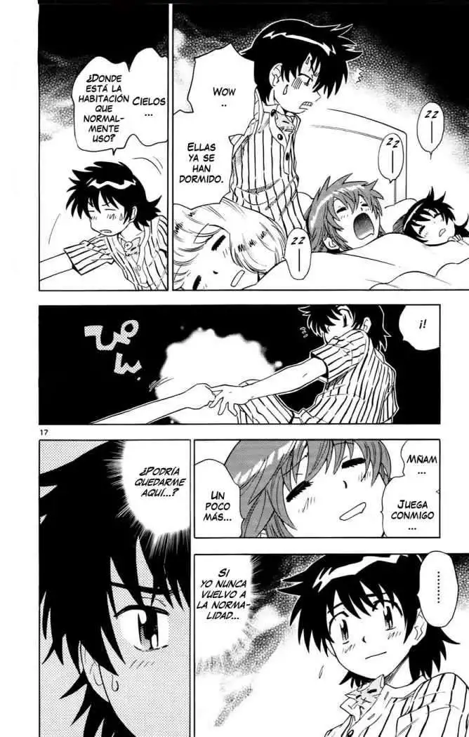 Zettai Karen Children - Capítulo 137 - Página 20 - LectorTMOo