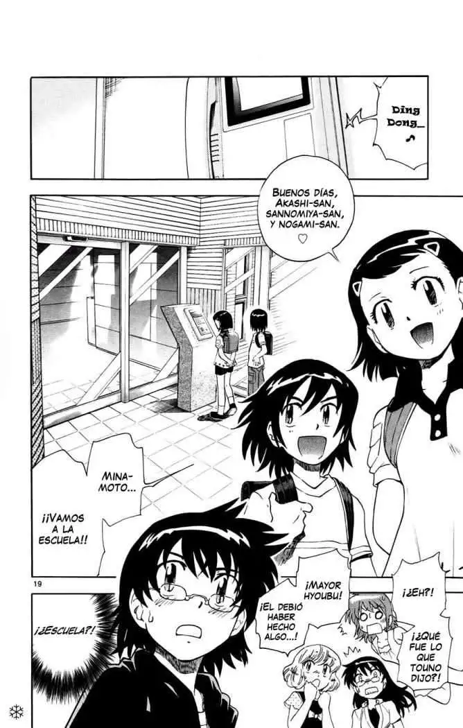 Zettai Karen Children - Capítulo 137 - Página 22 - LectorTMOo