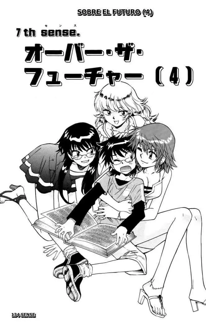 Zettai Karen Children - Capítulo 138 - Página 4 - LectorTMOo