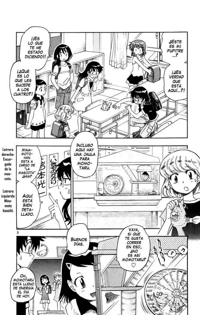 Zettai Karen Children - Capítulo 138 - Página 6 - LectorTMOo