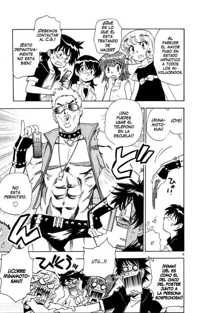 Zettai Karen Children - Capítulo 138 - Página 7 - LectorTMOo