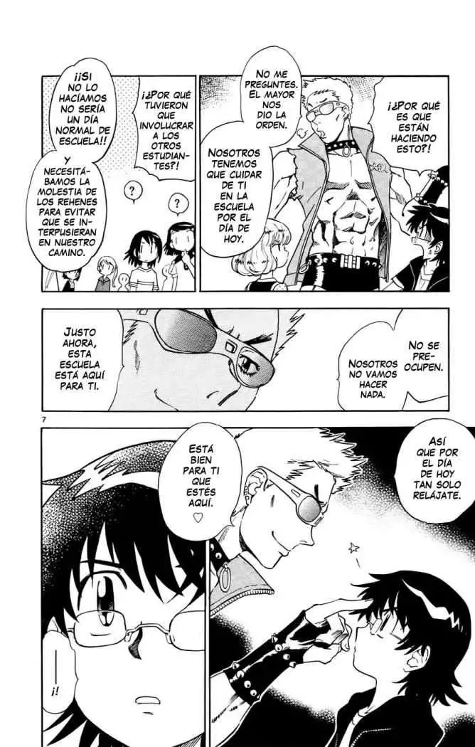 Zettai Karen Children - Capítulo 138 - Página 10 - LectorTMOo