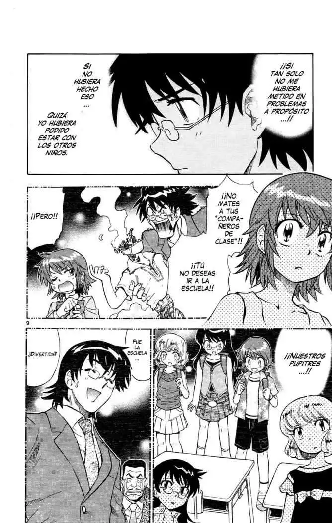 Zettai Karen Children - Capítulo 138 - Página 12 - LectorTMOo