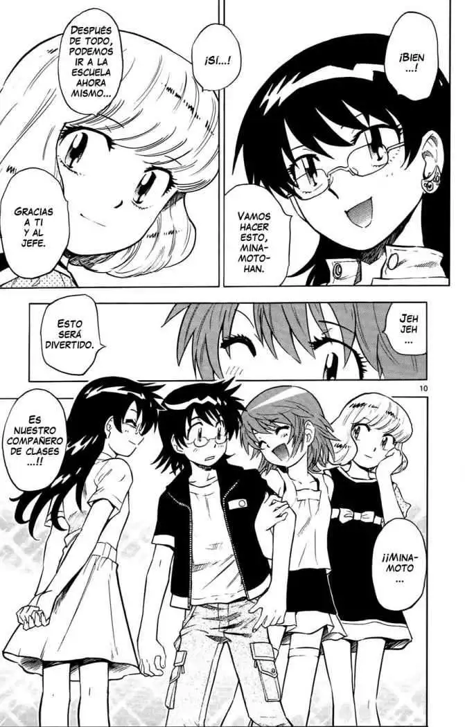Zettai Karen Children - Capítulo 138 - Página 13 - LectorTMOo