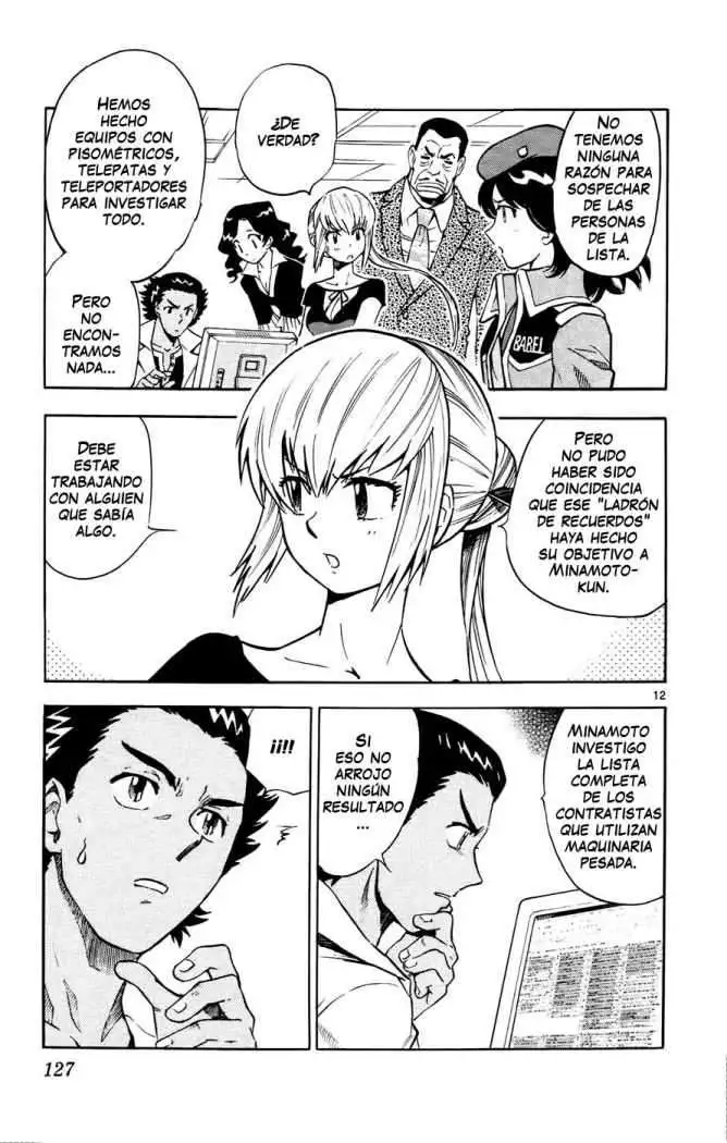 Zettai Karen Children - Capítulo 138 - Página 15 - LectorTMOo