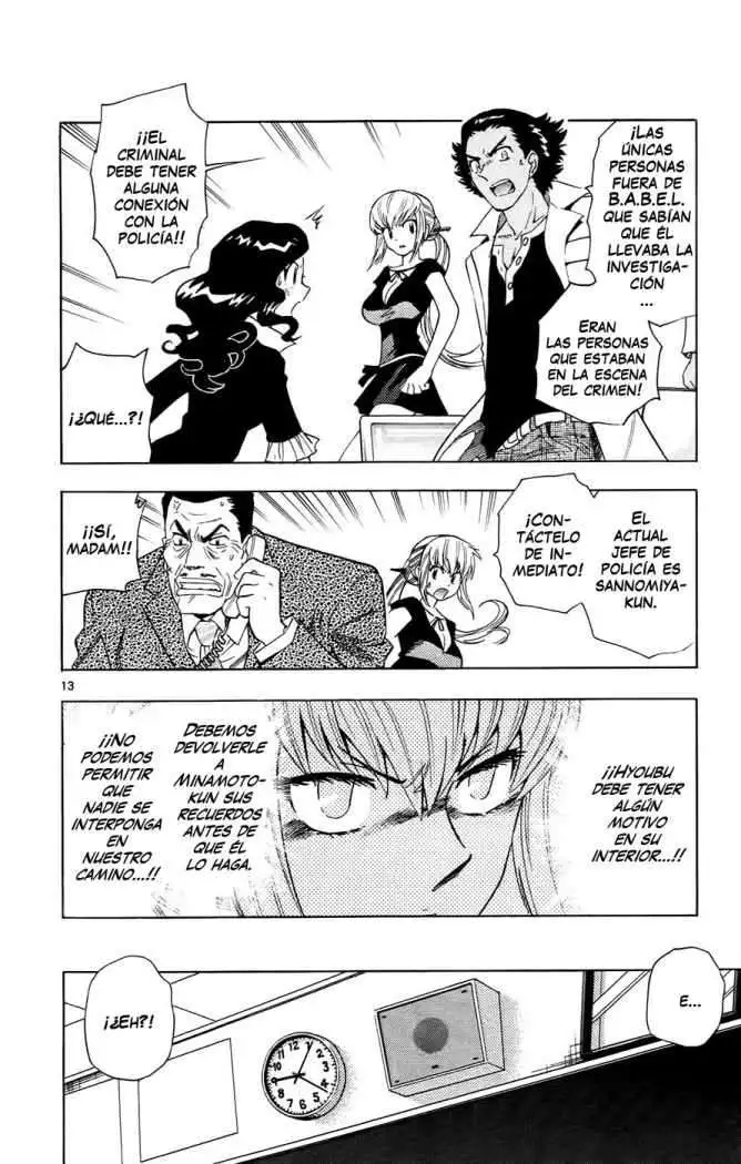 Zettai Karen Children - Capítulo 138 - Página 16 - LectorTMOo