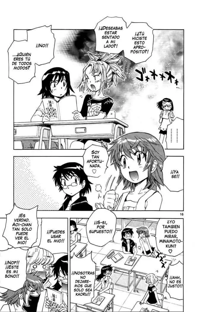 Zettai Karen Children - Capítulo 138 - Página 19 - LectorTMOo