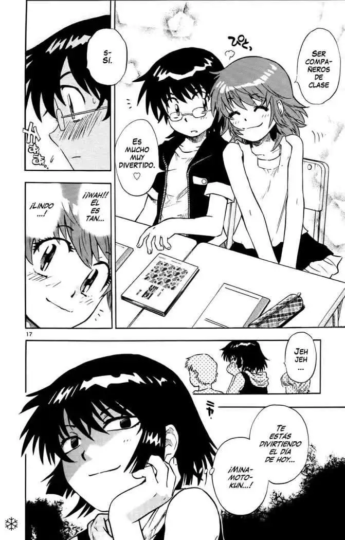 Zettai Karen Children - Capítulo 138 - Página 20 - LectorTMOo