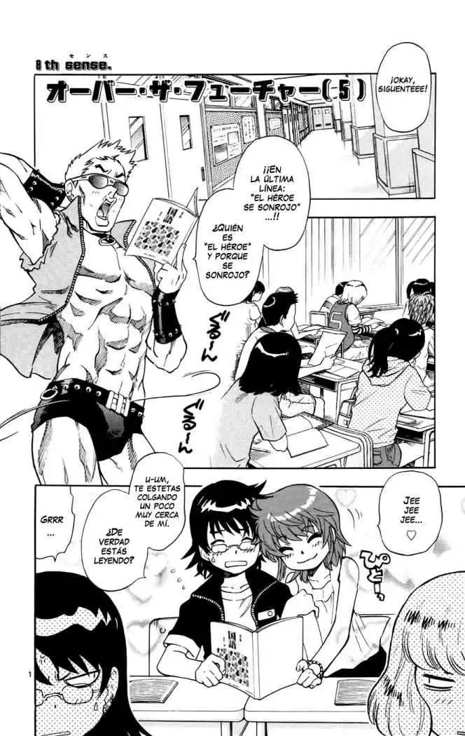 Zettai Karen Children - Capítulo 139 - Página 4 - LectorTMOo