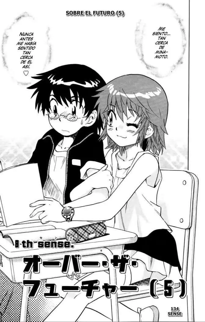 Zettai Karen Children - Capítulo 139 - Página 5 - LectorTMOo