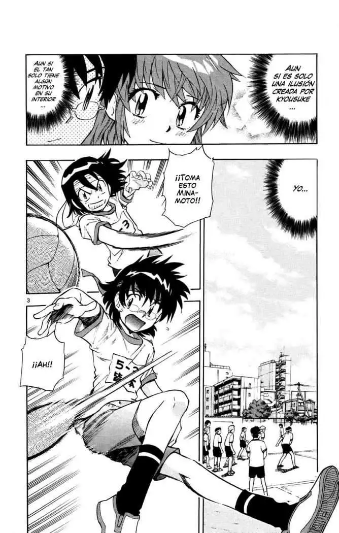 Zettai Karen Children - Capítulo 139 - Página 6 - LectorTMOo