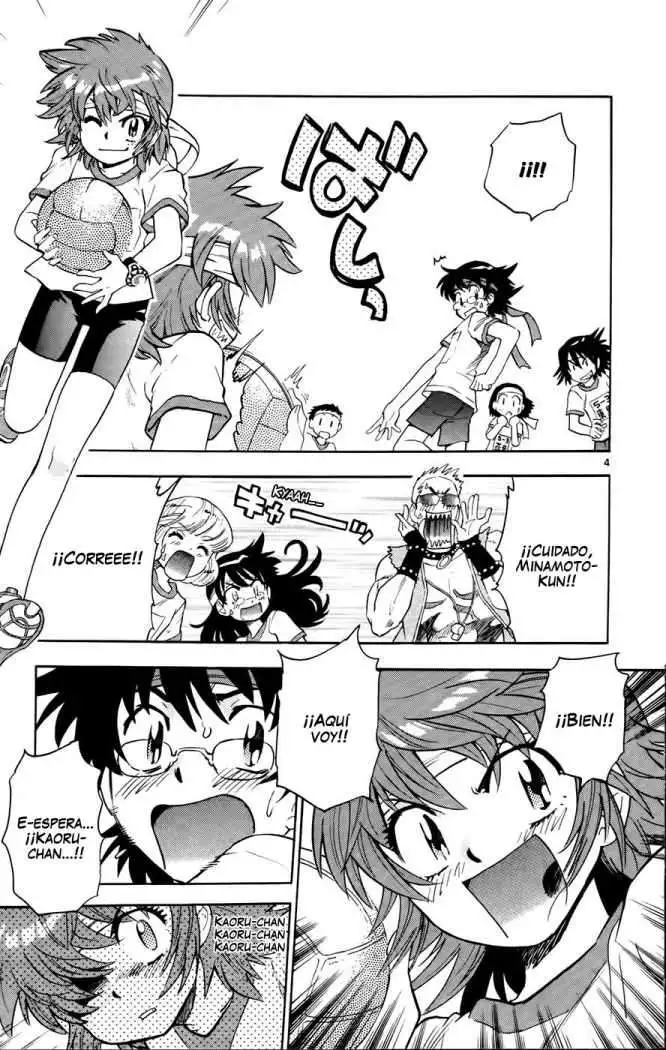 Zettai Karen Children - Capítulo 139 - Página 7 - LectorTMOo