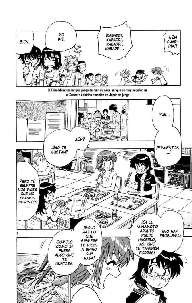 Zettai Karen Children - Capítulo 139 - Página 10 - LectorTMOo