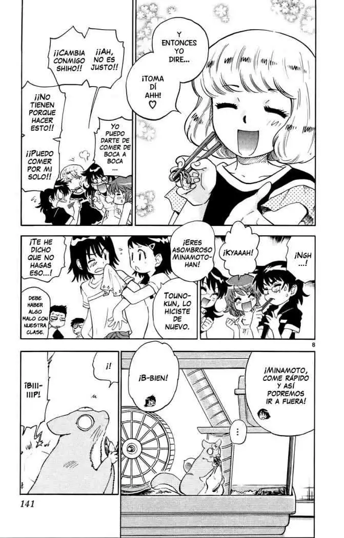 Zettai Karen Children - Capítulo 139 - Página 11 - LectorTMOo